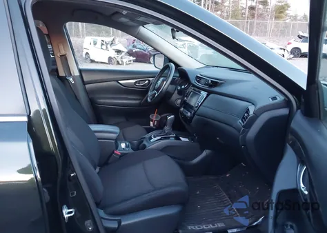 2020 Nissan Rogue Sv Intelligent Awd z USA, uszkodzony, nr VIN 5N1AT2MV8LC748782